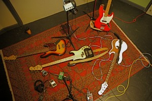 Bass Graveyard